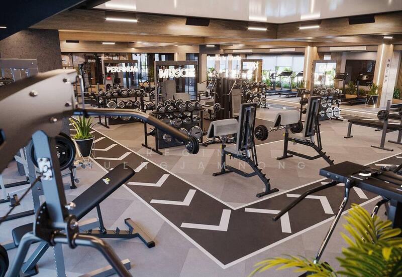 The Riviera Santa Monica, Chon Buri (Pattaya), Nong Pru, Bang Lamung (Pattaya), Chon Buri (Pattaya), 1 Bedroom, 35 sqm, Condo For Sale, by Regina Nuengjamnong, 500142724 - DDproperty.com