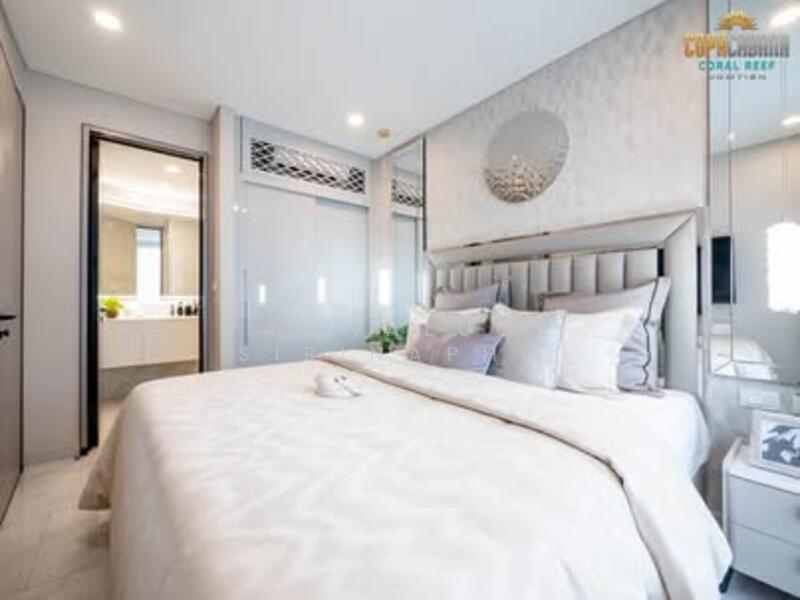 Copacabana Coral Reef, Chon Buri (Pattaya), 385-16 Moo 12, Nong Pru, Bang Lamung (Pattaya), Chon Buri (Pattaya), 1 Bedroom, 34 sqm, Condo For Sale, by Yaowaluck Sirinapho, 500142727 - DDproperty.com