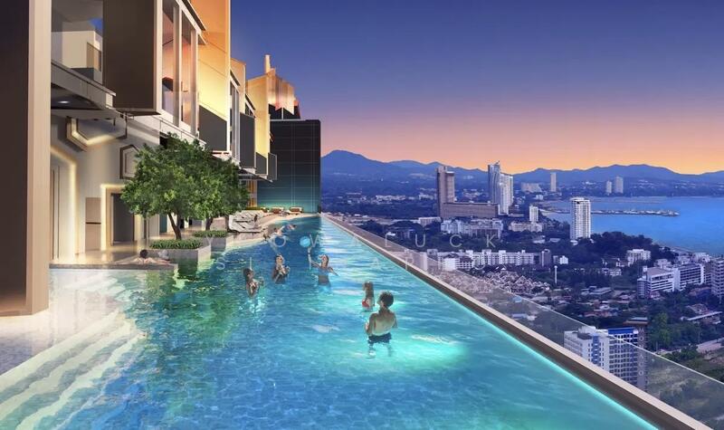 Copacabana Coral Reef, Chon Buri (Pattaya), 385-16 Moo 12, Nong Pru, Bang Lamung (Pattaya), Chon Buri (Pattaya), 1 Bedroom, 34 sqm, Condo For Sale, by Yaowaluck Sirinapho, 500142727 - DDproperty.com