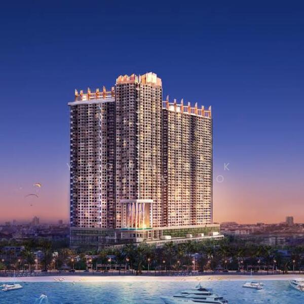 Copacabana Coral Reef, Chon Buri (Pattaya), 385-16 Moo 12, Nong Pru, Bang Lamung (Pattaya), Chon Buri (Pattaya), 1 Bedroom, 34 sqm, Condo For Sale, by Yaowaluck Sirinapho, 500142727 - DDproperty.com