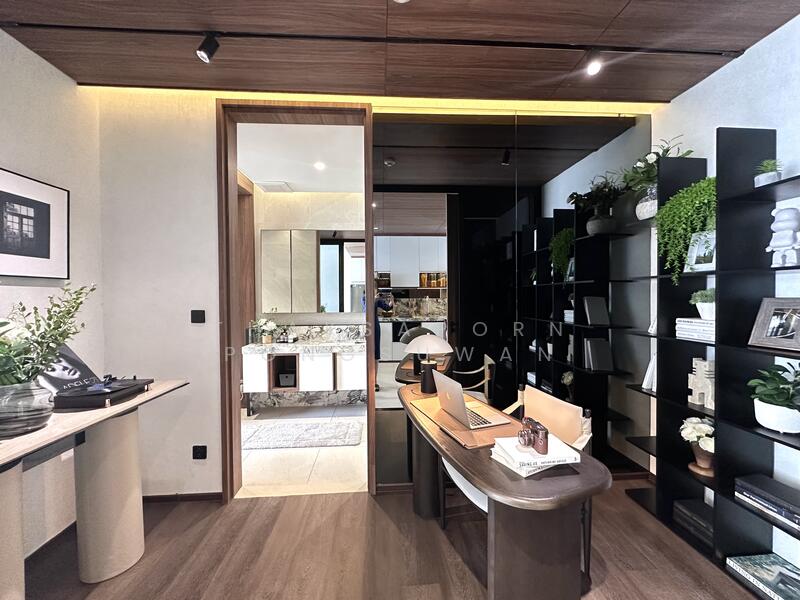 ROMM Convent, Bangkok, 42 Convent Road, Silom, Bang Rak, Bangkok, 1 Bedroom, 60 sqm, Condo Option To Buy, by คุณทักษพร พงษ์สุวรรณ, 500142729 - DDproperty.com