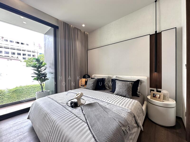 ROMM Convent, Bangkok, 42 Convent Road, Silom, Bang Rak, Bangkok, 1 Bedroom, 60 sqm, Condo Option To Buy, by คุณทักษพร พงษ์สุวรรณ, 500142729 - DDproperty.com