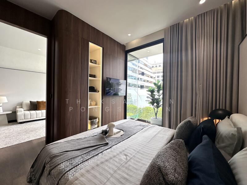 ROMM Convent, Bangkok, 42 Convent Road, Silom, Bang Rak, Bangkok, 1 Bedroom, 60 sqm, Condo Option To Buy, by คุณทักษพร พงษ์สุวรรณ, 500142729 - DDproperty.com