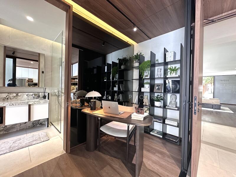 ROMM Convent, Bangkok, 42 Convent Road, Silom, Bang Rak, Bangkok, 1 Bedroom, 60 sqm, Condo Option To Buy, by คุณทักษพร พงษ์สุวรรณ, 500142729 - DDproperty.com