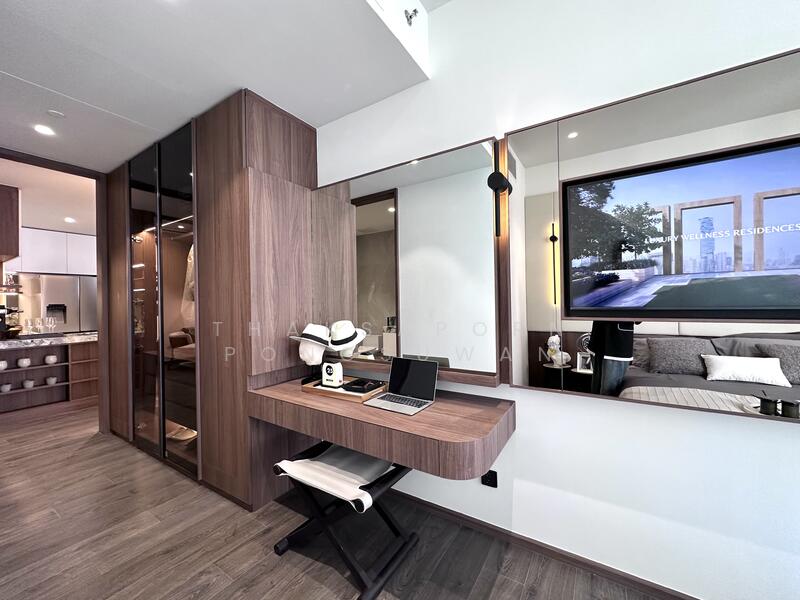 ROMM Convent, Bangkok, 42 Convent Road, Silom, Bang Rak, Bangkok, 2 Bedrooms, 97 sqm, Condo Option To Buy, by คุณทักษพร พงษ์สุวรรณ, 500142730 - DDproperty.com