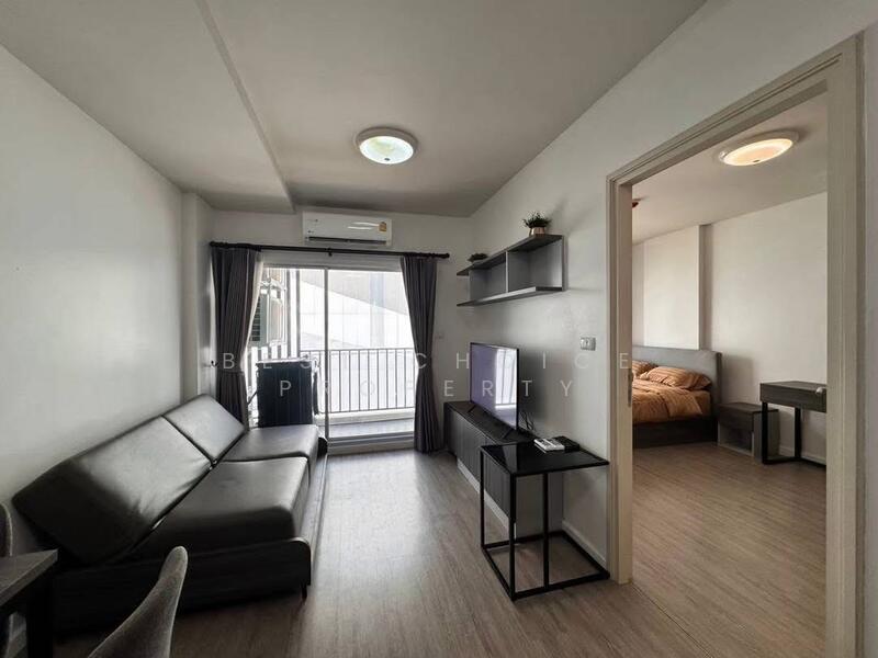 Dcondo Rin, Chiang Mai, Super Highway Rd. Chiang Mai - Lampang, Fa Ham, Muang Chiang Mai, Chiang Mai, 1 Bedroom, 32 sqm, Condo For Rent, by Best Choice Property, 500142733 - DDproperty.com