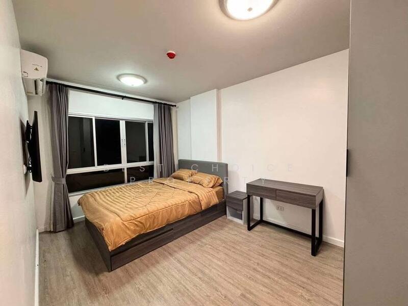 Dcondo Rin, Chiang Mai, Super Highway Rd. Chiang Mai - Lampang, Fa Ham, Muang Chiang Mai, Chiang Mai, 1 Bedroom, 32 sqm, Condo For Rent, by Best Choice Property, 500142733 - DDproperty.com