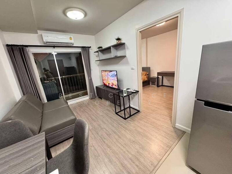 Dcondo Rin, Chiang Mai, Super Highway Rd. Chiang Mai - Lampang, Fa Ham, Muang Chiang Mai, Chiang Mai, 1 Bedroom, 32 sqm, Condo For Rent, by Best Choice Property, 500142733 - DDproperty.com