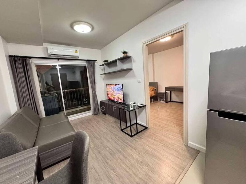 Dcondo Rin, Chiang Mai, Super Highway Rd. Chiang Mai - Lampang, Fa Ham, Muang Chiang Mai, Chiang Mai, 1 Bedroom, 32 sqm, Condo For Rent, by Best Choice Property, 500142733 - DDproperty.com