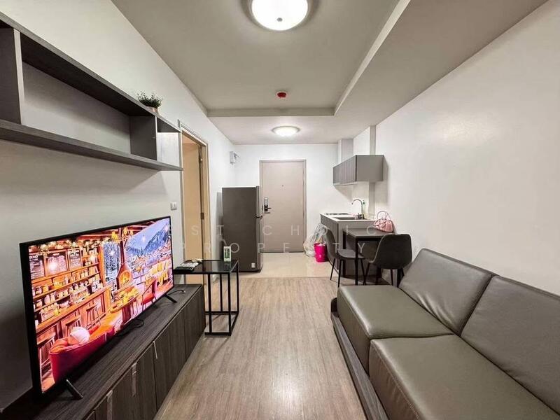 Dcondo Rin, Chiang Mai, Super Highway Rd. Chiang Mai - Lampang, Fa Ham, Muang Chiang Mai, Chiang Mai, 1 Bedroom, 32 sqm, Condo For Rent, by Best Choice Property, 500142733 - DDproperty.com