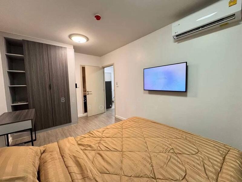 Dcondo Rin : ดีคอนโด ริน, เชียงใหม่, ถ.ซุปเปอร์ไฮเวย์ เชียงใหม่-ลำปาง, ฟ้าฮ่าม, เมืองเชียงใหม่, เชียงใหม่, 32 ตร.ม., คอนโด ให้เช่า, โดย Best Choice Property, 500142733 - DDproperty.com