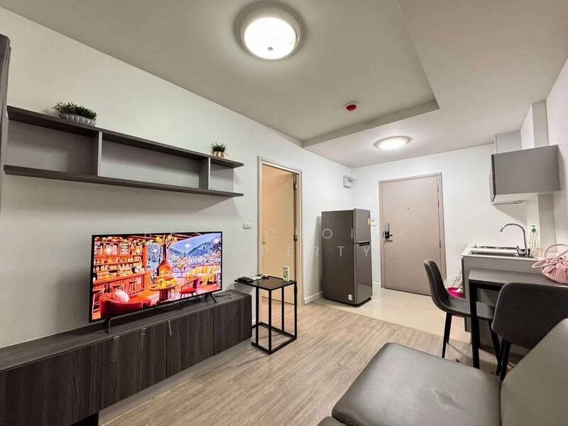 Dcondo Rin, Chiang Mai, Super Highway Rd. Chiang Mai - Lampang, Fa Ham, Muang Chiang Mai, Chiang Mai, 1 Bedroom, 32 sqm, Condo For Rent, by Best Choice Property, 500142733 - DDproperty.com