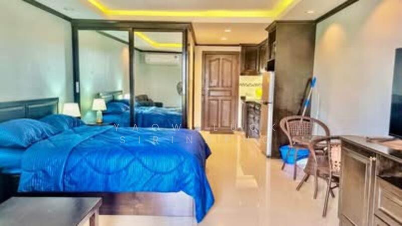Angket Condominium, Chon Buri (Pattaya), Bunyakanchana Road 10, Nong Pru, Bang Lamung (Pattaya), Chon Buri (Pattaya), Studio, 37 sqm, Condo For Sale, by Yaowaluck Sirinapho, 500142734 - DDproperty.com