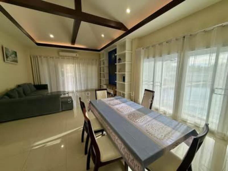 Baan Dusit Pattaya Hill : บ้านดุสิต พัทยา ฮิลล์, ชลบุรี, นาจอมเทียน, สัตหีบ, ชลบุรี, 350 ตร.ม., บ้านเดี่ยว ขาย, โดย Yaowaluck Sirinapho, 500142740 - DDproperty.com