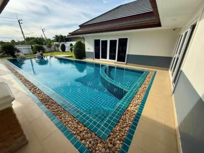 Baan Dusit Pattaya Hill : บ้านดุสิต พัทยา ฮิลล์, ชลบุรี, นาจอมเทียน, สัตหีบ, ชลบุรี, 350 ตร.ม., บ้านเดี่ยว ขาย, โดย Yaowaluck Sirinapho, 500142740 - DDproperty.com