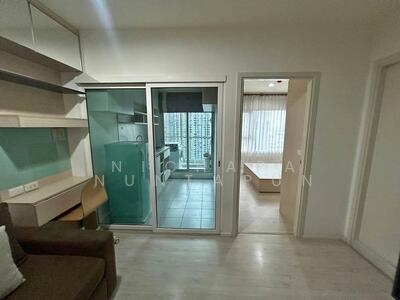 ขาย - Aspire Sathorn-Thapra : แอสปาย สาทร - ท่าพระ, กรุงเทพ