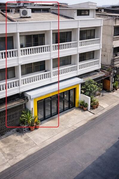 ไม่พบโครงการ, Bangkok, สมเด็จพระเจ้าตากสิน เจริญกรุง, Bang Lam Phu Lang, Khlong San, Bangkok, , 240 sqm, Shophouse For Rent, by ณัฐพงศ์ สุนทรอรุณ, 500142756 - DDproperty.com