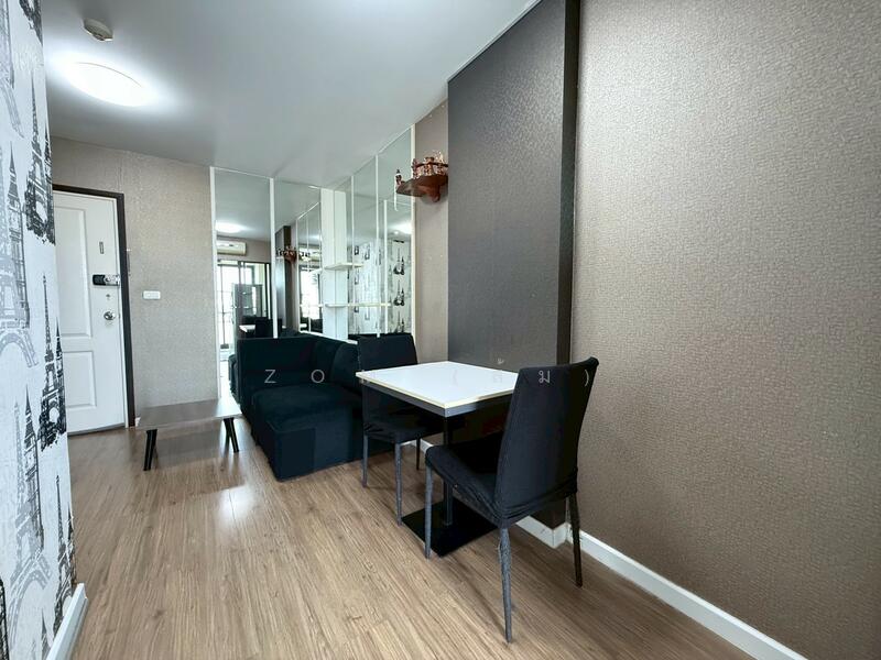 iCondo Sukhumvit 103, Bangkok, Soi Udom Suk 58, Sukhumvit Road, Bang Na, Bang Na, Bangkok, 1 Bedroom, 31 sqm, Condo For Rent, by Zom (ส้ม), 500142769 - DDproperty.com