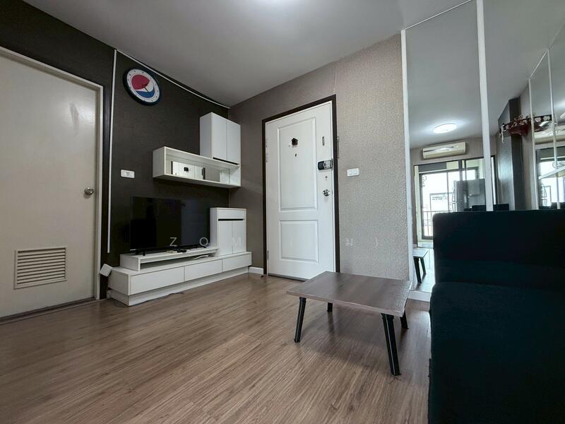 iCondo Sukhumvit 103, Bangkok, Soi Udom Suk 58, Sukhumvit Road, Bang Na, Bang Na, Bangkok, 1 Bedroom, 31 sqm, Condo For Rent, by Zom (ส้ม), 500142769 - DDproperty.com