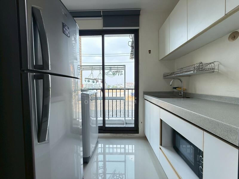 iCondo Sukhumvit 103, Bangkok, Soi Udom Suk 58, Sukhumvit Road, Bang Na, Bang Na, Bangkok, 1 Bedroom, 31 sqm, Condo For Rent, by Zom (ส้ม), 500142769 - DDproperty.com