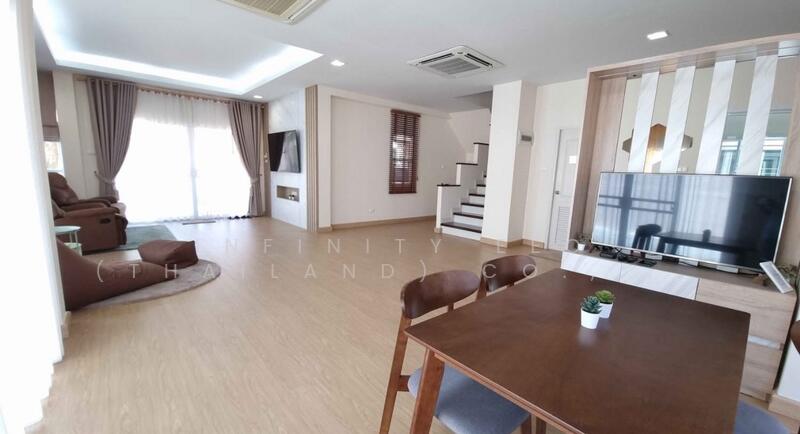 หมู่บ้านแกรนด์มณีรินทร์ สามมุข, Chon Buri (Pattaya), Saen Suk, Muang Chon Buri, Chon Buri (Pattaya), 4 Bedrooms, 300 sqm, Single Detached House For Sale, by Infinity EEC (Thailand) Co., Ltd., 500142772 - DDproperty.com