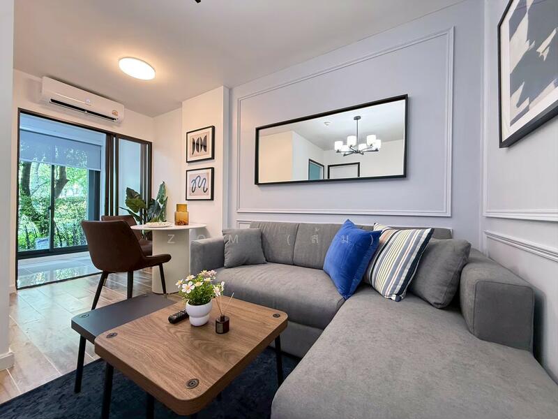 iCondo Sukhumvit 103, Bangkok, Soi Udom Suk 58, Sukhumvit Road, Bang Na, Bang Na, Bangkok, 1 Bedroom, 31 sqm, Condo For Sale, by Zom (ส้ม), 500142777 - DDproperty.com