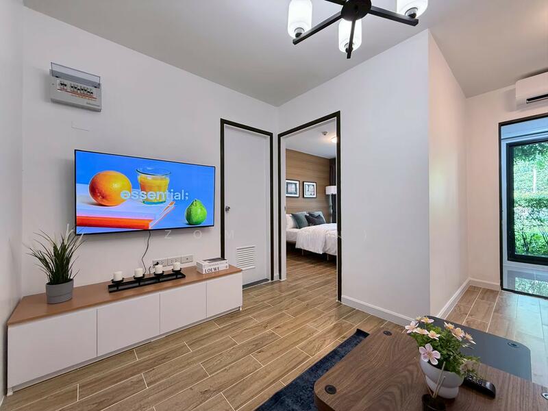 iCondo Sukhumvit 103, Bangkok, Soi Udom Suk 58, Sukhumvit Road, Bang Na, Bang Na, Bangkok, 1 Bedroom, 31 sqm, Condo For Sale, by Zom (ส้ม), 500142777 - DDproperty.com