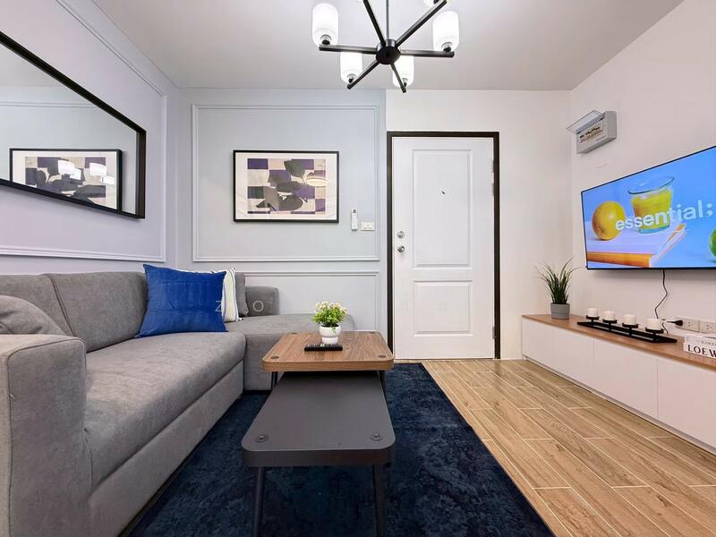 iCondo Sukhumvit 103, Bangkok, Soi Udom Suk 58, Sukhumvit Road, Bang Na, Bang Na, Bangkok, 1 Bedroom, 31 sqm, Condo For Sale, by Zom (ส้ม), 500142777 - DDproperty.com