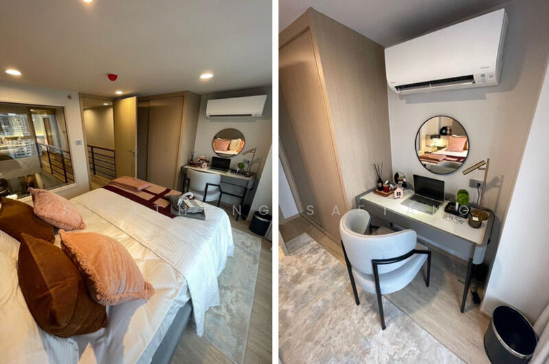 Culture Chula, Bangkok, 38/12 Soi Pratu Chai, Si Phraya, Bang Rak, Bangkok, 2 Bedrooms, 56 sqm, Condo For Sale, by Sirithong Saetang, 500142779 - DDproperty.com