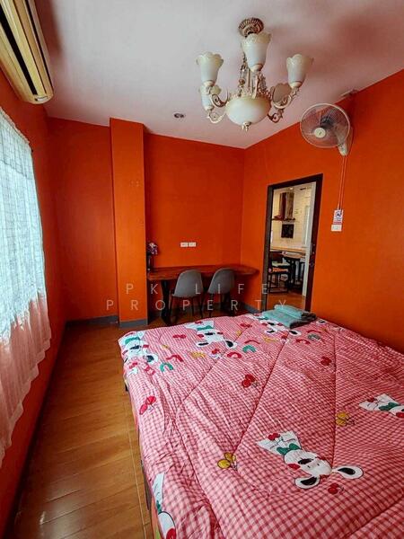 For Rent - 4R0199 This house for rent 2 bedroom 1 bathroom 25,000/month at patong have fully furnished, Phuket