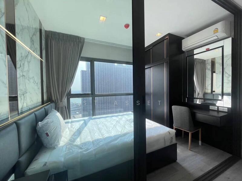 ให้เช่า - The Politan Aqua : เดอะ โพลิแทน อควา, นนทบุรี