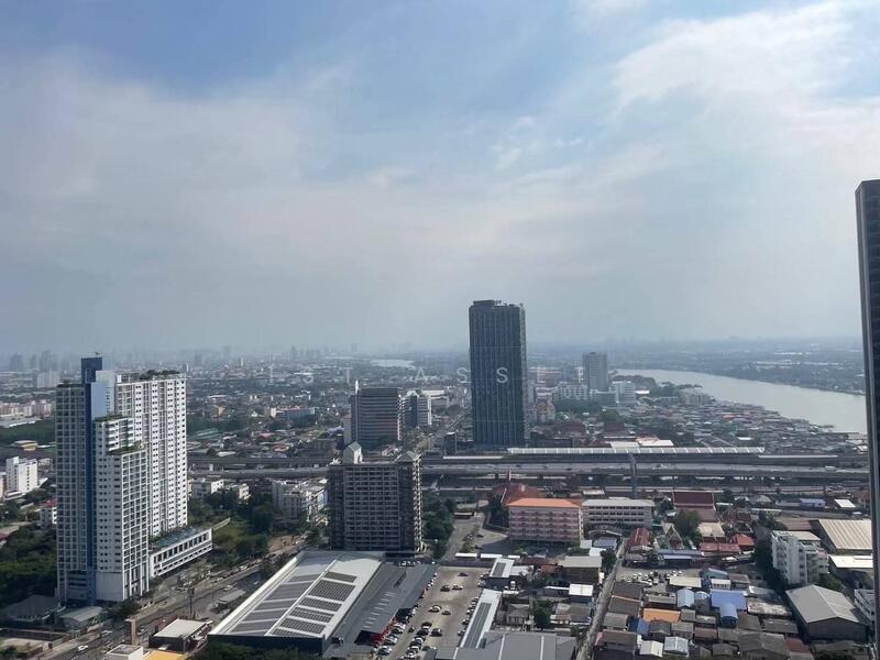 The Politan Aqua, Nonthaburi, 15 Nonthaburi, Bang Kra So, Muang Nonthaburi, Nonthaburi, 1 Bedroom, 25 sqm, Condo For Rent, by 1st Asset, 500142789 - DDproperty.com