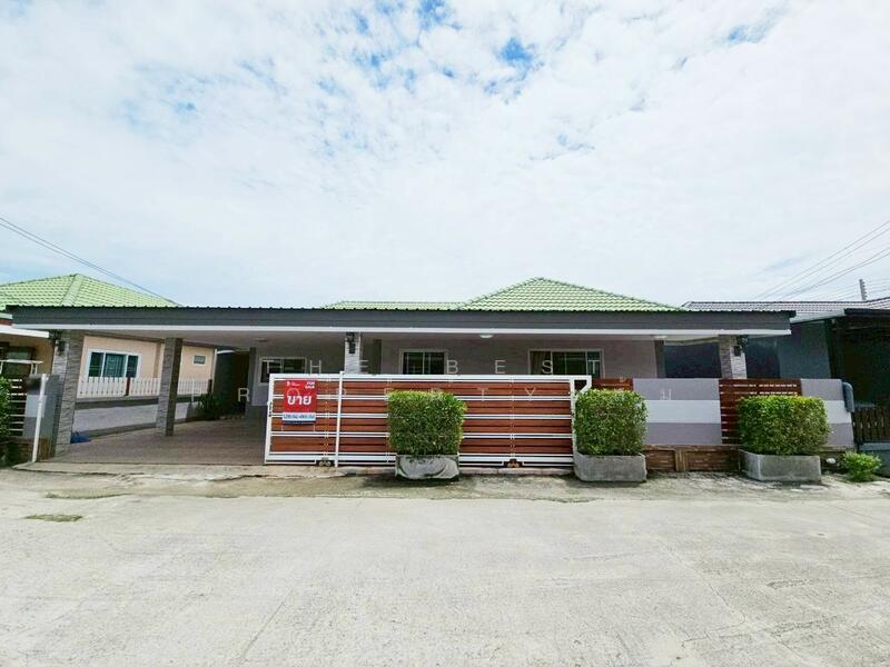 ทหารเสือ ชลบุรี, Chon Buri (Pattaya), Khlong Tamru, Muang Chon Buri, Chon Buri (Pattaya), 3 Bedrooms, 150 sqm, Single Detached House For Sale, by The Best Property ส้ม, 500142839 - DDproperty.com