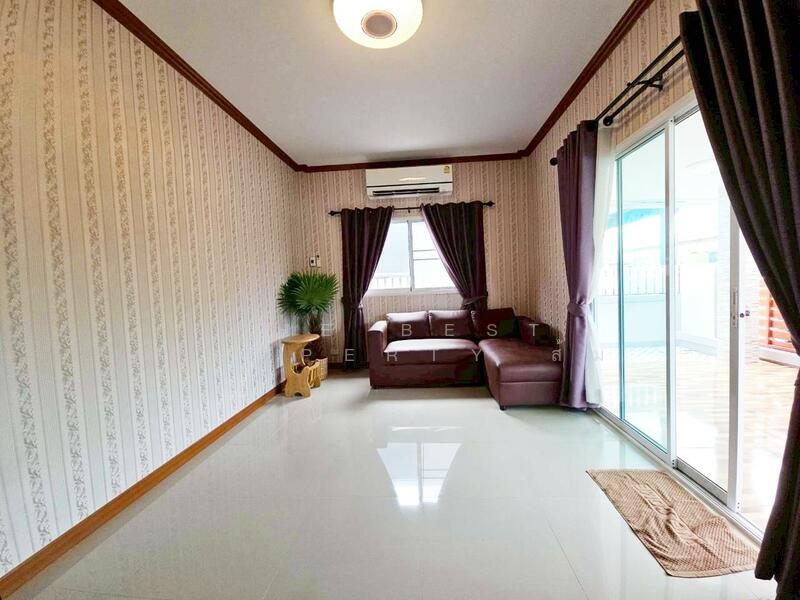 ทหารเสือ ชลบุรี, Chon Buri (Pattaya), Khlong Tamru, Muang Chon Buri, Chon Buri (Pattaya), 3 Bedrooms, 150 sqm, Single Detached House For Sale, by The Best Property ส้ม, 500142839 - DDproperty.com