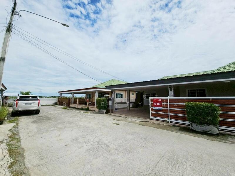 ทหารเสือ ชลบุรี, Chon Buri (Pattaya), Khlong Tamru, Muang Chon Buri, Chon Buri (Pattaya), 3 Bedrooms, 150 sqm, Single Detached House For Sale, by The Best Property ส้ม, 500142839 - DDproperty.com