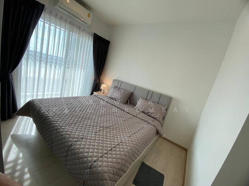 Niche Mono Sukhumvit - Puchao, Samut Prakan, Sukhumvit 115 Road, Thepharak, Muang Samut Prakarn, Samut Prakan, 1 Bedroom, 35 sqm, Condo For Rent, by Amwika Karoonsombat, 500142844 - DDproperty.com