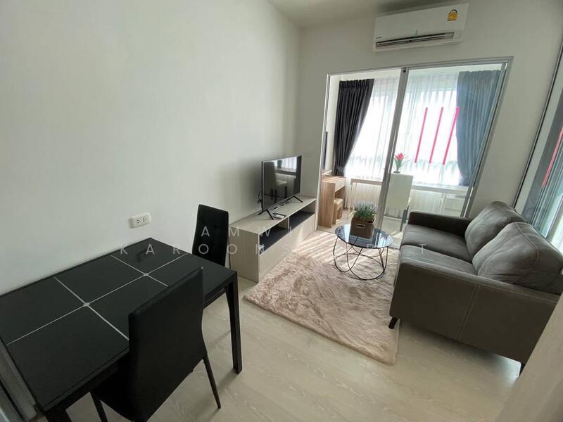 Niche Mono Sukhumvit - Puchao, Samut Prakan, Sukhumvit 115 Road, Thepharak, Muang Samut Prakarn, Samut Prakan, 1 Bedroom, 35 sqm, Condo For Rent, by Amwika Karoonsombat, 500142844 - DDproperty.com