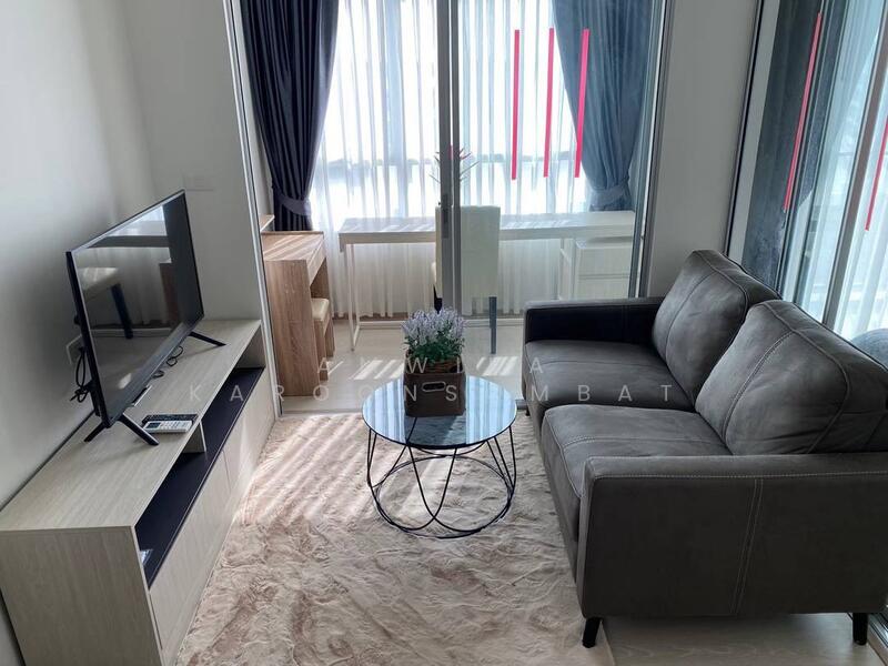 Niche Mono Sukhumvit - Puchao, Samut Prakan, Sukhumvit 115 Road, Thepharak, Muang Samut Prakarn, Samut Prakan, 1 Bedroom, 35 sqm, Condo For Rent, by Amwika Karoonsombat, 500142844 - DDproperty.com