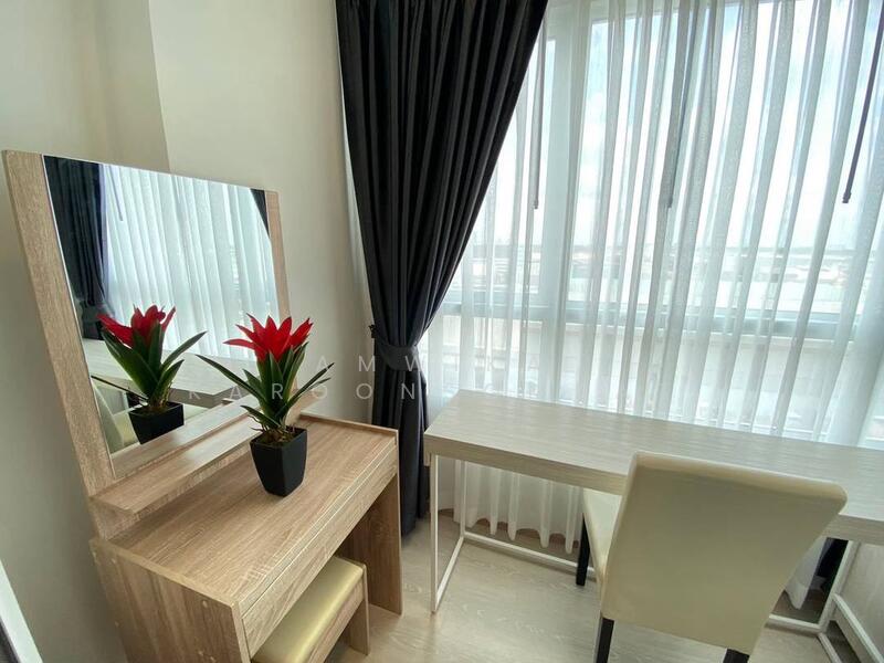 Niche Mono Sukhumvit - Puchao, Samut Prakan, Sukhumvit 115 Road, Thepharak, Muang Samut Prakarn, Samut Prakan, 1 Bedroom, 35 sqm, Condo For Rent, by Amwika Karoonsombat, 500142844 - DDproperty.com