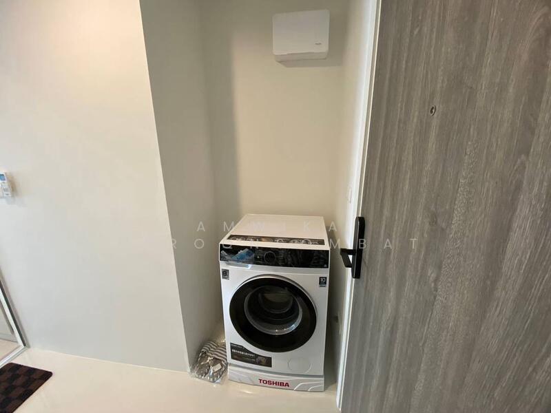 Niche Mono Sukhumvit - Puchao : นิช โมโน สุขุมวิท - ปู่เจ้า, สมุทรปราการ, ซอยสุขุมวิท 115 ถนนสุขุมวิท, เทพารักษ์, เมืองสมุทรปราการ, สมุทรปราการ, 35 ตร.ม., คอนโด ให้เช่า, โดย Amwika Karoonsombat, 500142844 - DDproperty.com