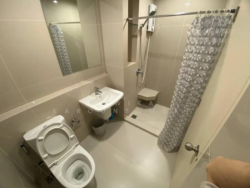 Niche Mono Sukhumvit - Puchao : นิช โมโน สุขุมวิท - ปู่เจ้า, สมุทรปราการ, ซอยสุขุมวิท 115 ถนนสุขุมวิท, เทพารักษ์, เมืองสมุทรปราการ, สมุทรปราการ, 35 ตร.ม., คอนโด ให้เช่า, โดย Amwika Karoonsombat, 500142844 - DDproperty.com