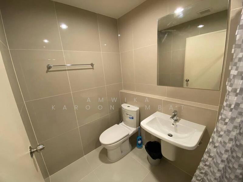 Niche Mono Sukhumvit - Puchao : นิช โมโน สุขุมวิท - ปู่เจ้า, สมุทรปราการ, ซอยสุขุมวิท 115 ถนนสุขุมวิท, เทพารักษ์, เมืองสมุทรปราการ, สมุทรปราการ, 35 ตร.ม., คอนโด ให้เช่า, โดย Amwika Karoonsombat, 500142844 - DDproperty.com