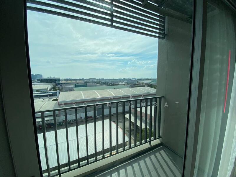 Niche Mono Sukhumvit - Puchao : นิช โมโน สุขุมวิท - ปู่เจ้า, สมุทรปราการ, ซอยสุขุมวิท 115 ถนนสุขุมวิท, เทพารักษ์, เมืองสมุทรปราการ, สมุทรปราการ, 35 ตร.ม., คอนโด ให้เช่า, โดย Amwika Karoonsombat, 500142844 - DDproperty.com