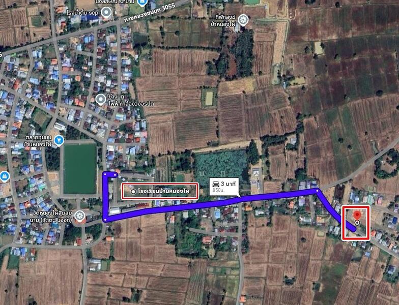 ขายที่ดิน, บุรีรัมย์, สะแกโพรง, เมืองบุรีรัมย์, บุรีรัมย์, 520 ตร.ม., ที่ดิน ขาย, โดย K.นก, 500142851 - DDproperty.com