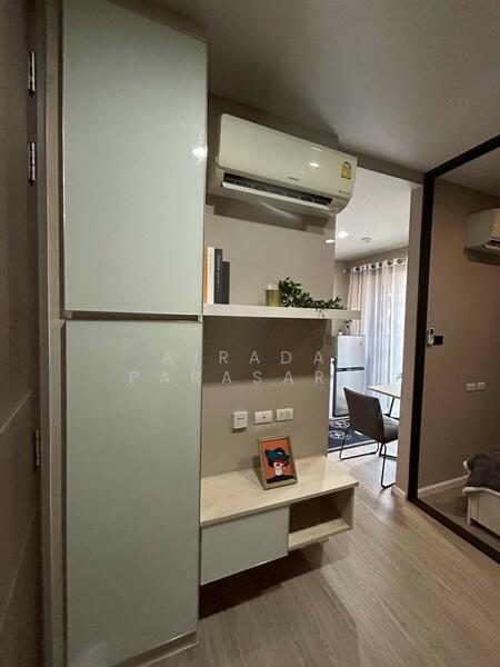 JW Station @ Ramintra : เจดับเบิ้ลยู สเตชั่น แอท รามอินทรา, กรุงเทพ, ถนนรามอินทรา, มีนบุรี, มีนบุรี, กรุงเทพ, 25 ตร.ม., คอนโด ให้เช่า, โดย Airada Parasarn, 500142853 - DDproperty.com