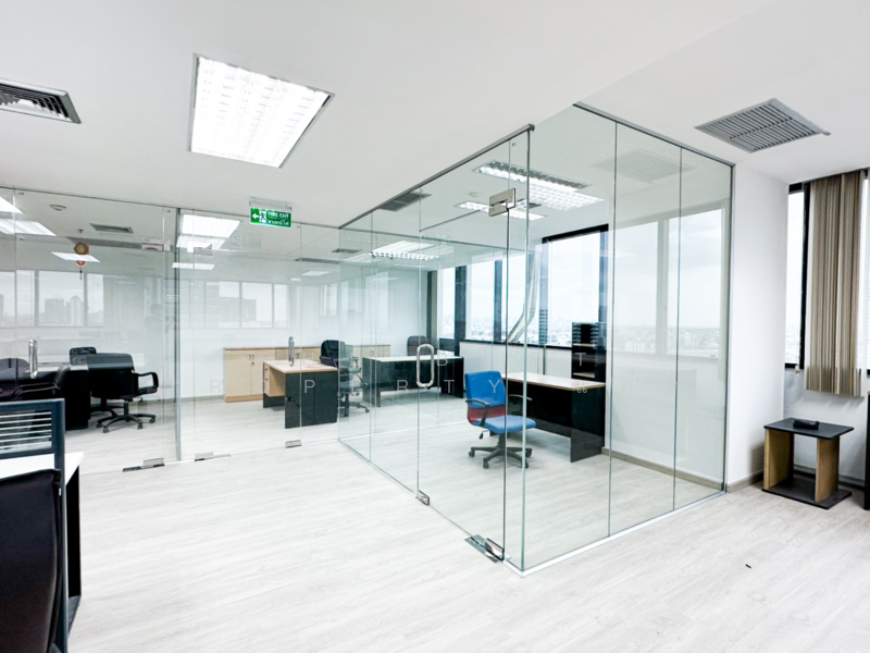 เซ็นทรัล ซิตี ทาวเวอร์ บางนา, Bangkok, Bang Na, Bang Na, Bangkok, , 251 sqm, Office Space For Sale, by The Best Property แอ๊ด, 500142859 - DDproperty.com