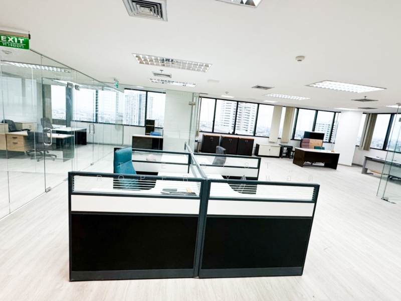 เซ็นทรัล ซิตี ทาวเวอร์ บางนา, Bangkok, Bang Na, Bang Na, Bangkok, , 251 sqm, Office Space For Sale, by The Best Property แอ๊ด, 500142859 - DDproperty.com
