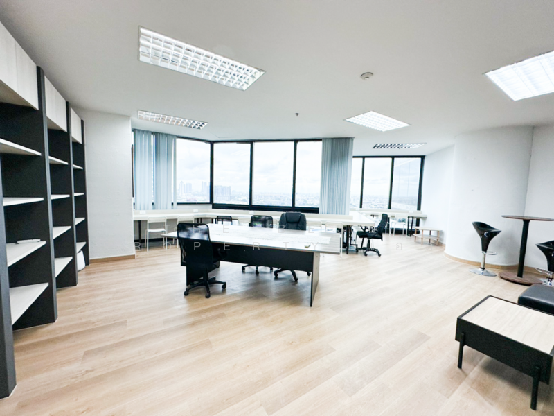 เซ็นทรัล ซิตี ทาวเวอร์ บางนา, Bangkok, Bang Na, Bang Na, Bangkok, , 251 sqm, Office Space For Sale, by The Best Property แอ๊ด, 500142859 - DDproperty.com