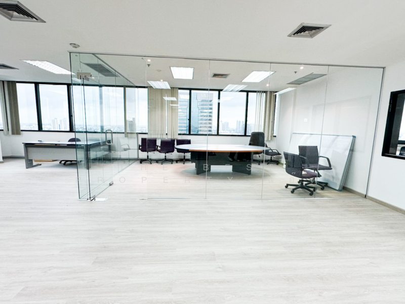 เซ็นทรัล ซิตี ทาวเวอร์ บางนา, Bangkok, Bang Na, Bang Na, Bangkok, , 251 sqm, Office Space For Sale, by The Best Property แอ๊ด, 500142859 - DDproperty.com