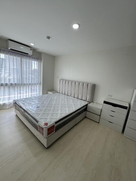 Whizdom Punnawithi Station, Bangkok, Soi Phongwet Anuson 1, Bang Chak, Phra Khanong, Bangkok, 2 Bedrooms, 48 sqm, Condo For Rent, by Connex Property, 500142865 - DDproperty.com